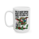 15oz Nap With Your Eyes Open – 3-Day Goblin Insomnia Mug